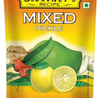 Mother's Recipe Mixed Pickle  (500 g)
