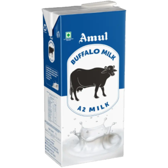 Amul A2 Buffalo Milk <br> (1 L)