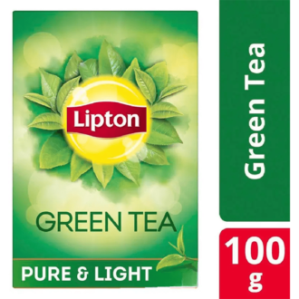 Lipton Loose Green Tea Green Tea Box (100 g)