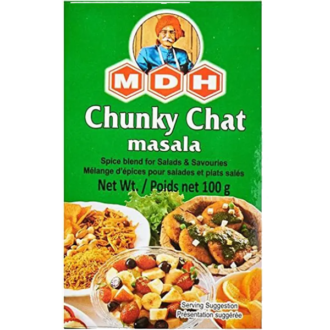 MDH Chunky Chat Masala  (100 g)