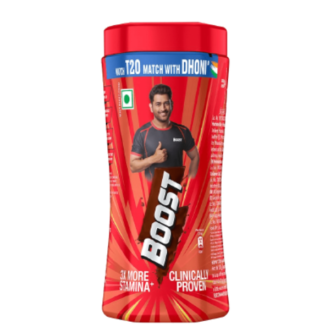 Boost Chocolate Nutrition Drink 500 g