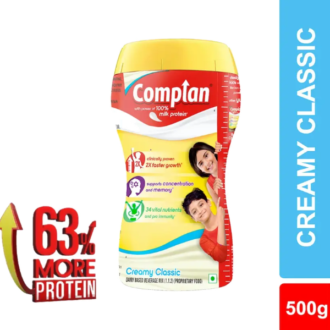Complan Nutrition Powder Drink for the Children