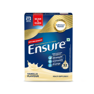 Ensure No 1 Nutritional Supplement Drink in the world