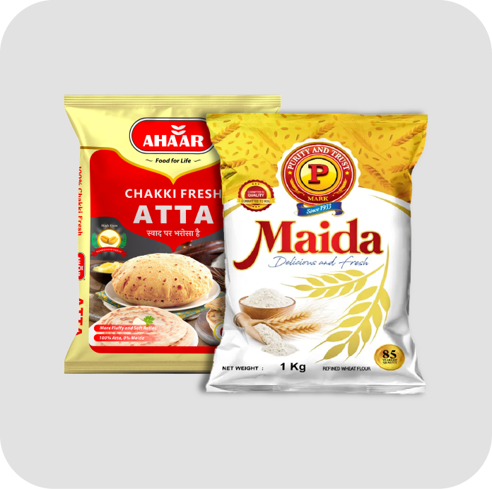 Flours And Atta