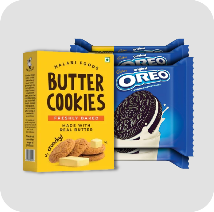 Cookies & Biscuits