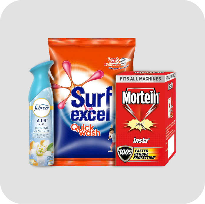 Household Essentials