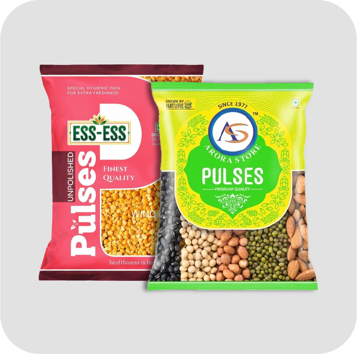Pulses and Lentils