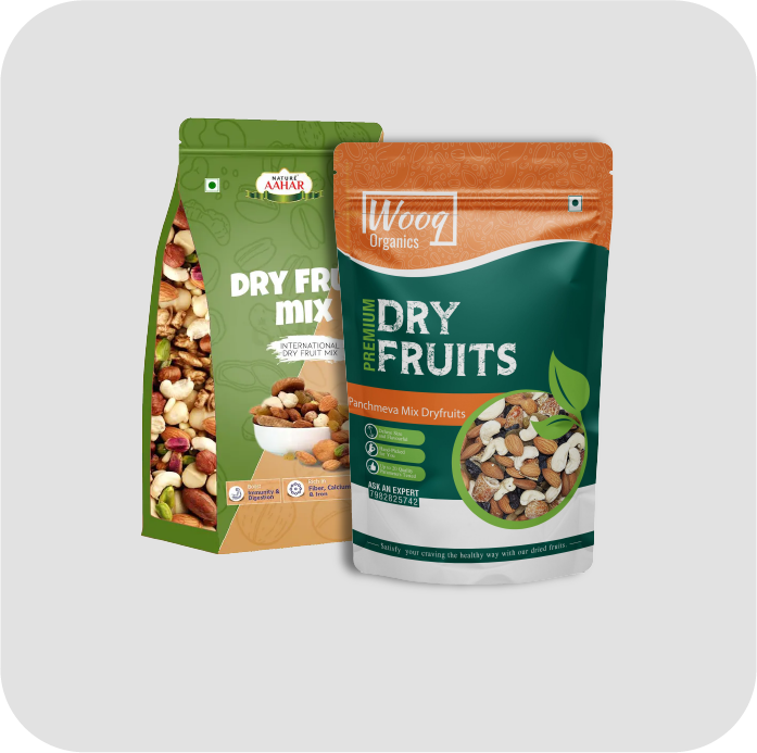 Dry Fruits and Nuts