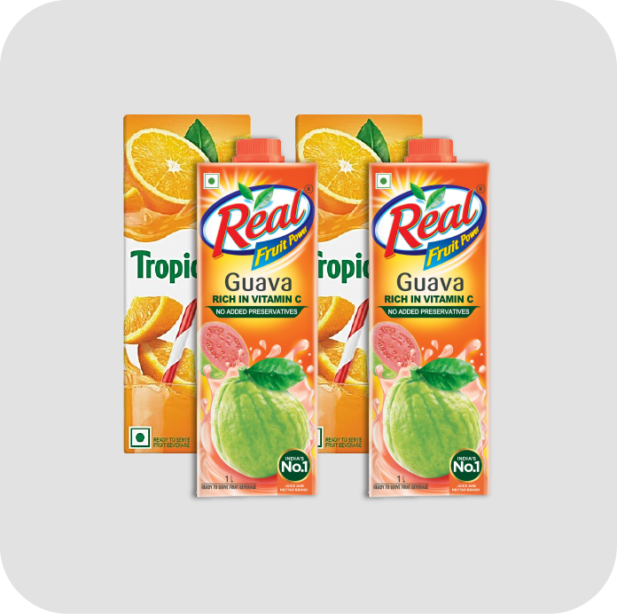Drinks & Juices