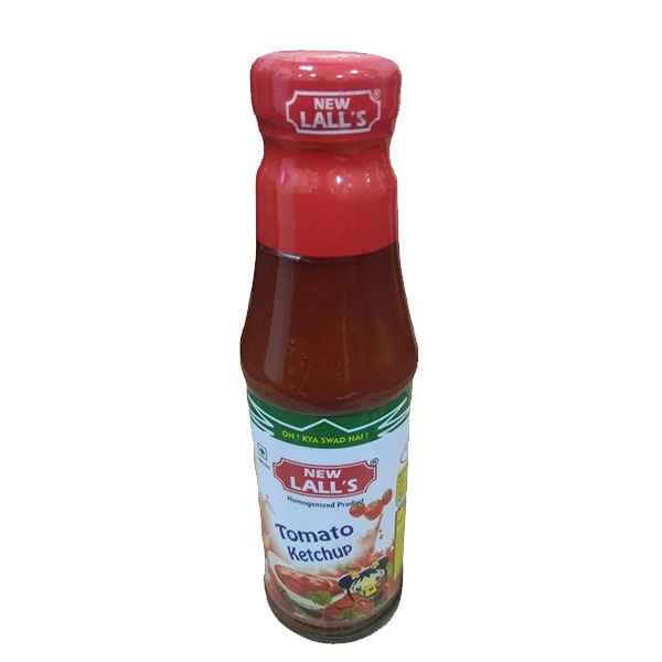 New Lalls Soya Sauce 90 gm