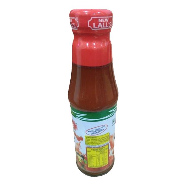 New Lalls Soya Sauce 90 gm