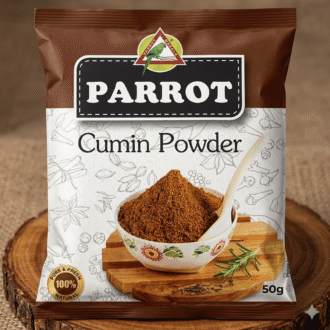 Parrot Jeera Powder Cumin Natural 50 g