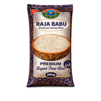 Raja Babu Rice 1kg Packet