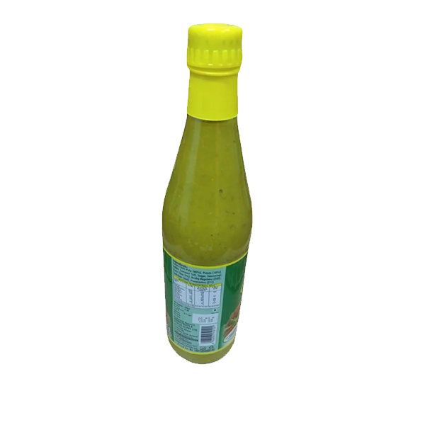 New Lalls Green Chilli Sauce 700 gm