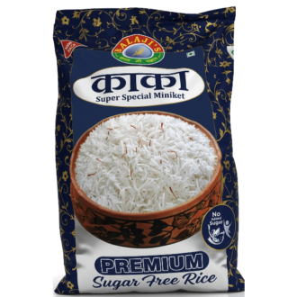 Kaka Super Special Miniket Rice 1 kg Packet