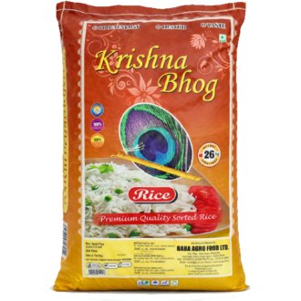 Krishna Bhog Rice 1kg Packet