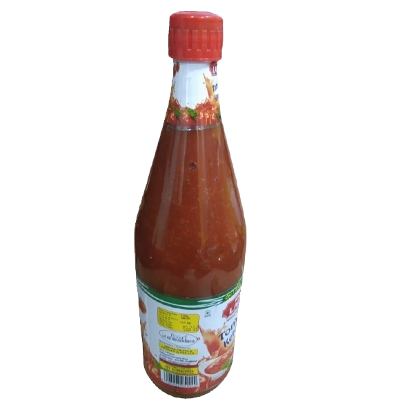 New LALL'S Red Tomato Ketchup 1.2 Kg