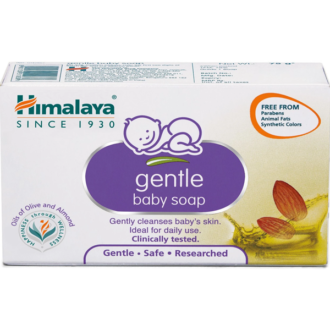 HIMALAYA Gentle Baby Soap (75 g)