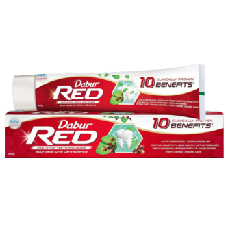 Dabur Red Ayurvedic Paste - 100 g