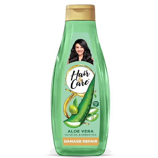 Hair & care aloe vera damage repair Hair oil 100 ml