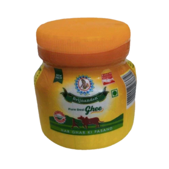Brijnandan Pure Desi Ghee 100ml
