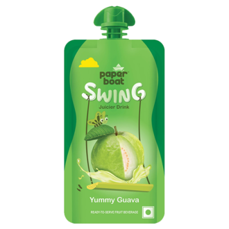 Paper Boat Swing Yummy Guava Juice 100ml