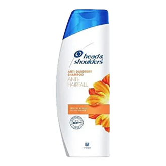 Head & Shoulders Anti-Dandruff Shampoo - Anti Hairfall, 72 ml