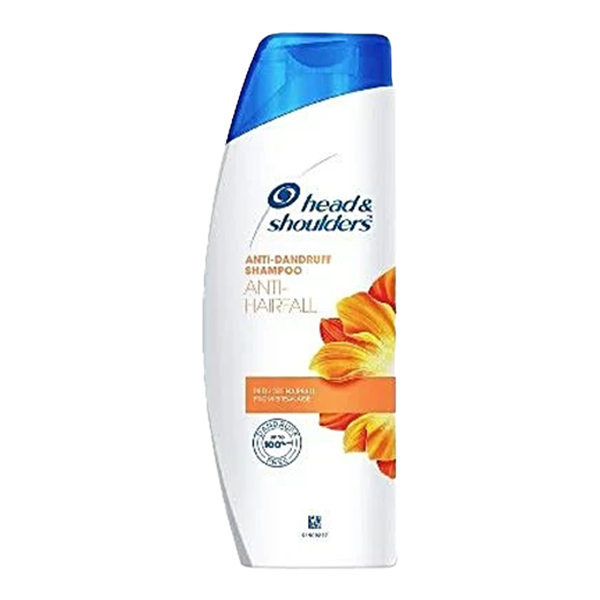 Head & Shoulders Anti-Dandruff Shampoo - Anti Hairfall, 72 ml