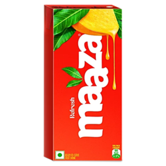 Maaza Mango Drink 180ml Pack