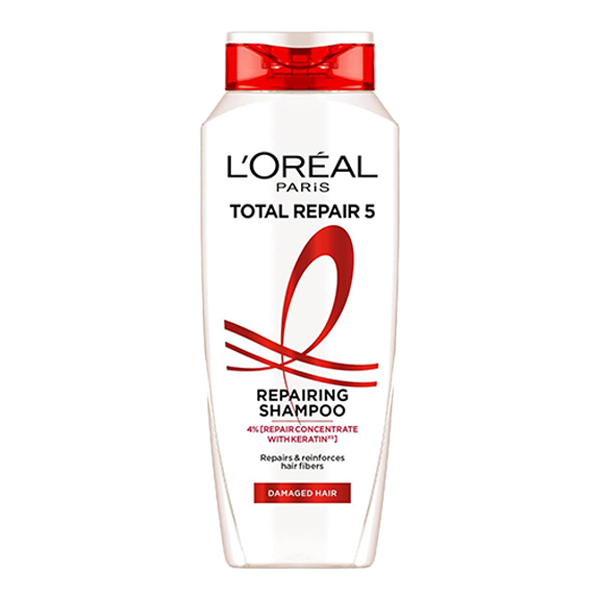 L'Oreal Paris Total Repair 5 Shampoo 200ml