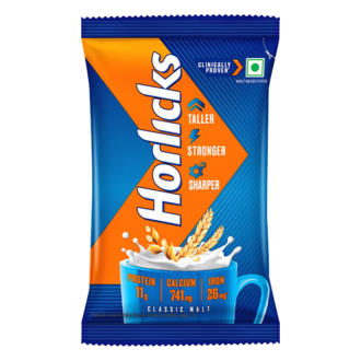 Horlicks Nutrition Drink Pouch 1kg