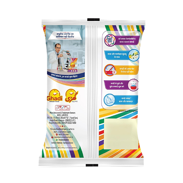 Ghadi Detergent Powder 1000g - Image 2