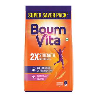 Bournvita Chocolate Nutrition Drink 1kg