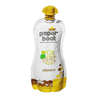Paper Boat Swing Jeera Masala Soda 200ml
