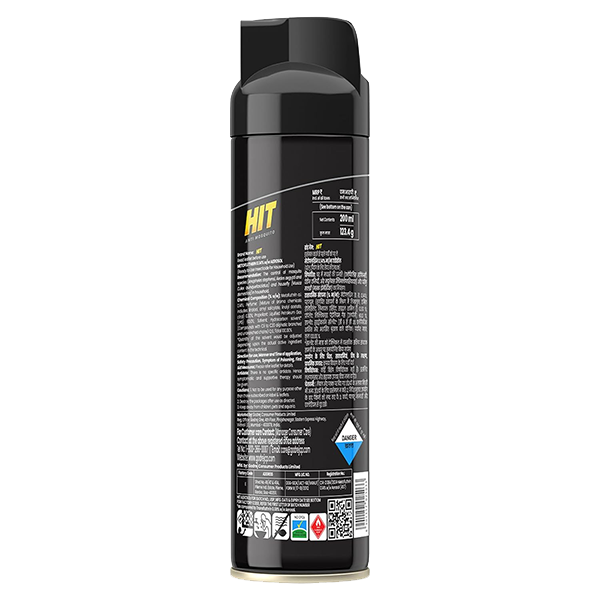 Hit Flying Insect Killer Spray 200ml - Image 2