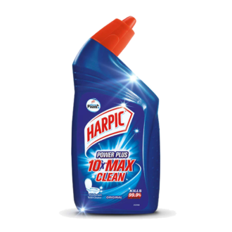 Harpic Disinfectant Toilet Cleaner Liquid, Original, 200 ml