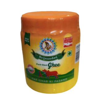 Brijnandan Bilona Pure Desi Ghee 200ml