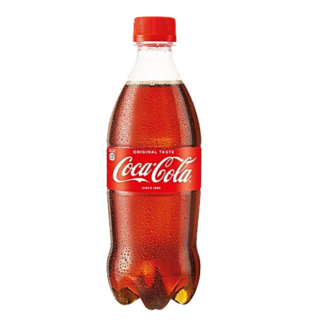 Coca Cola Soft Drink, 250 ml Bottle