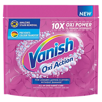 Vanish Oxi Action Stain Remover Liquid 800 ml