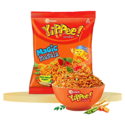Sunfeast YiPPee! Magic Masala Instant Noodles, 51g
