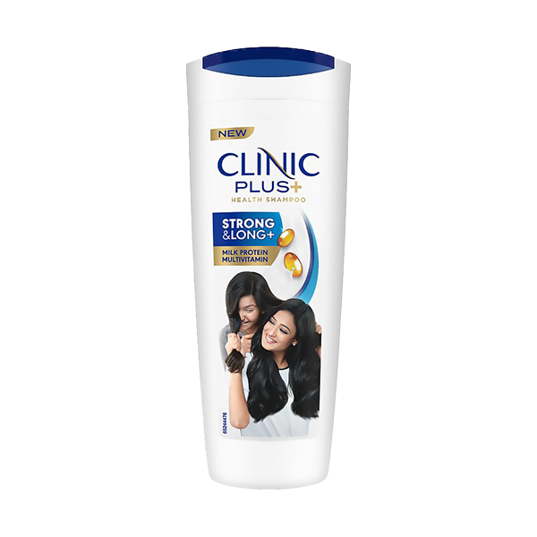 Clinic Plus Strong & Long Shampoo 355ml