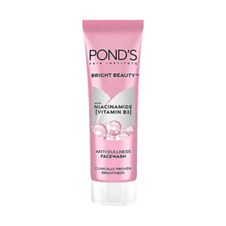 Ponds Bright Beauty Spot-less Fairness & Germ Removal Facewash 50 g