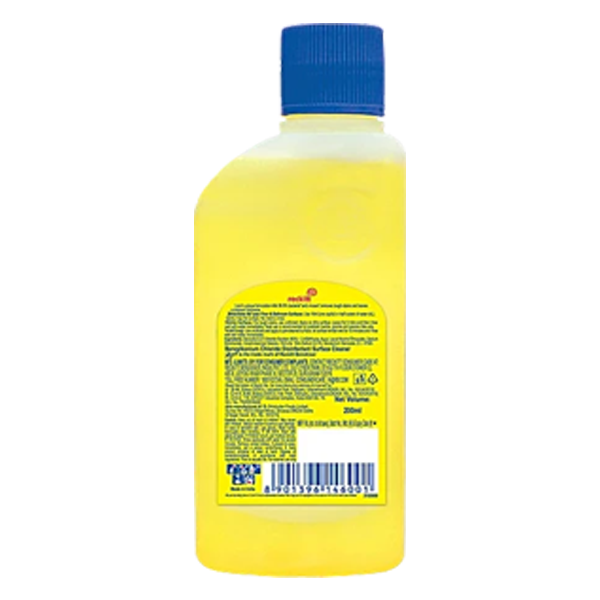 Lizol Citrus Disinfectant Surface Cleaner 200 ml