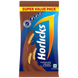 Horlicks Chocolate Delight Nutrition Drink 400g