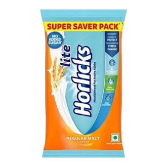 Horlicks Lite Regular Malt Powder 450g