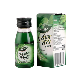 Dabur Pudin Hara Active Digestive Solution - 30 Ml