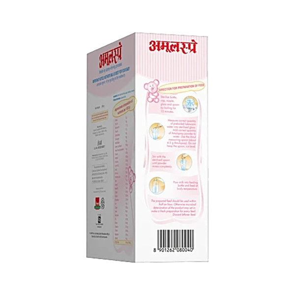 Amul Spray Infant Milk Food/Substitute, 500 g - Image 2