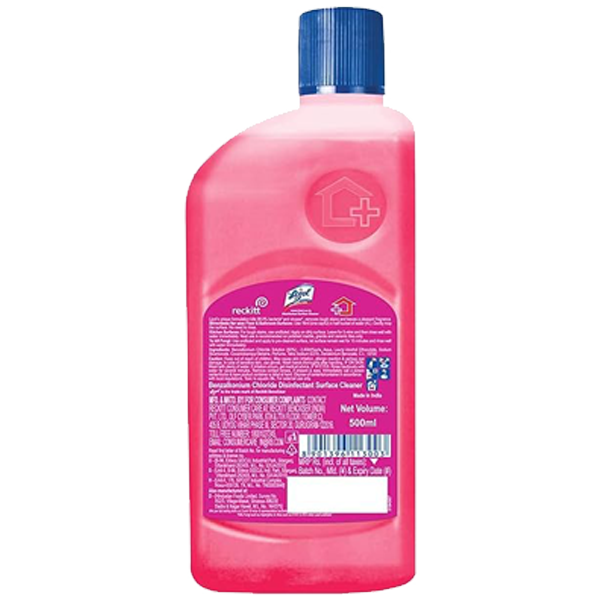 Lizol Citrus Disinfectant Surface Cleaner 500ml