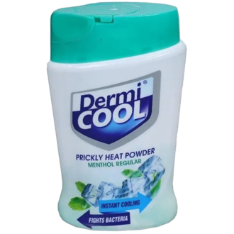 Dermicool Menthol Regular Prickly Heat Powder 50 g