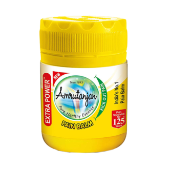 Amrutanjan Extra Power Pain Balm, 50ml
